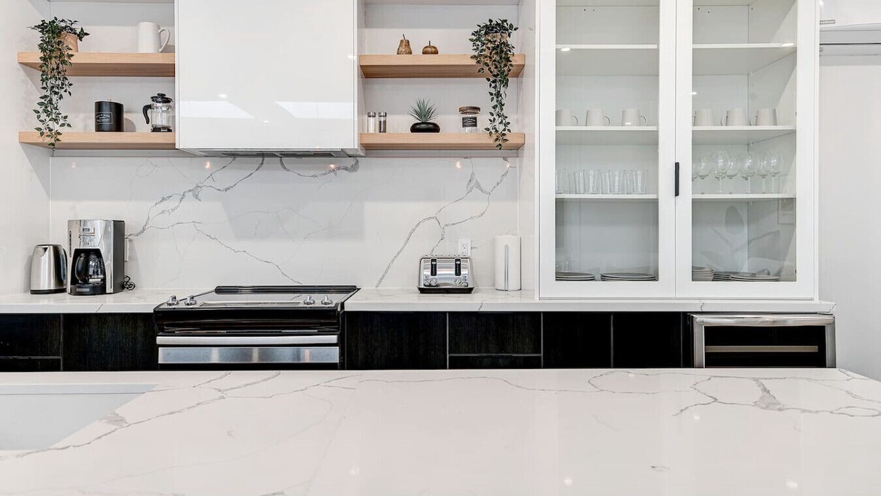 Photo of Kitchen in La Petite-Patrie