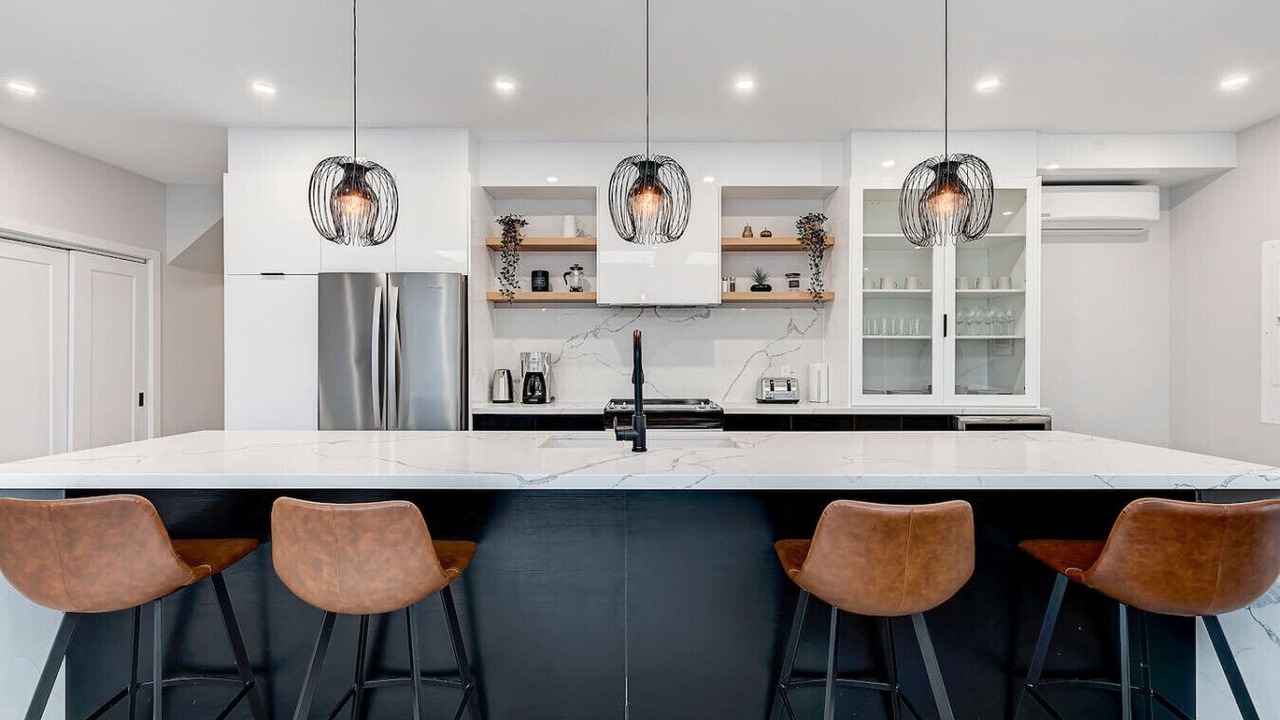 Photo of Kitchen in La Petite-Patrie