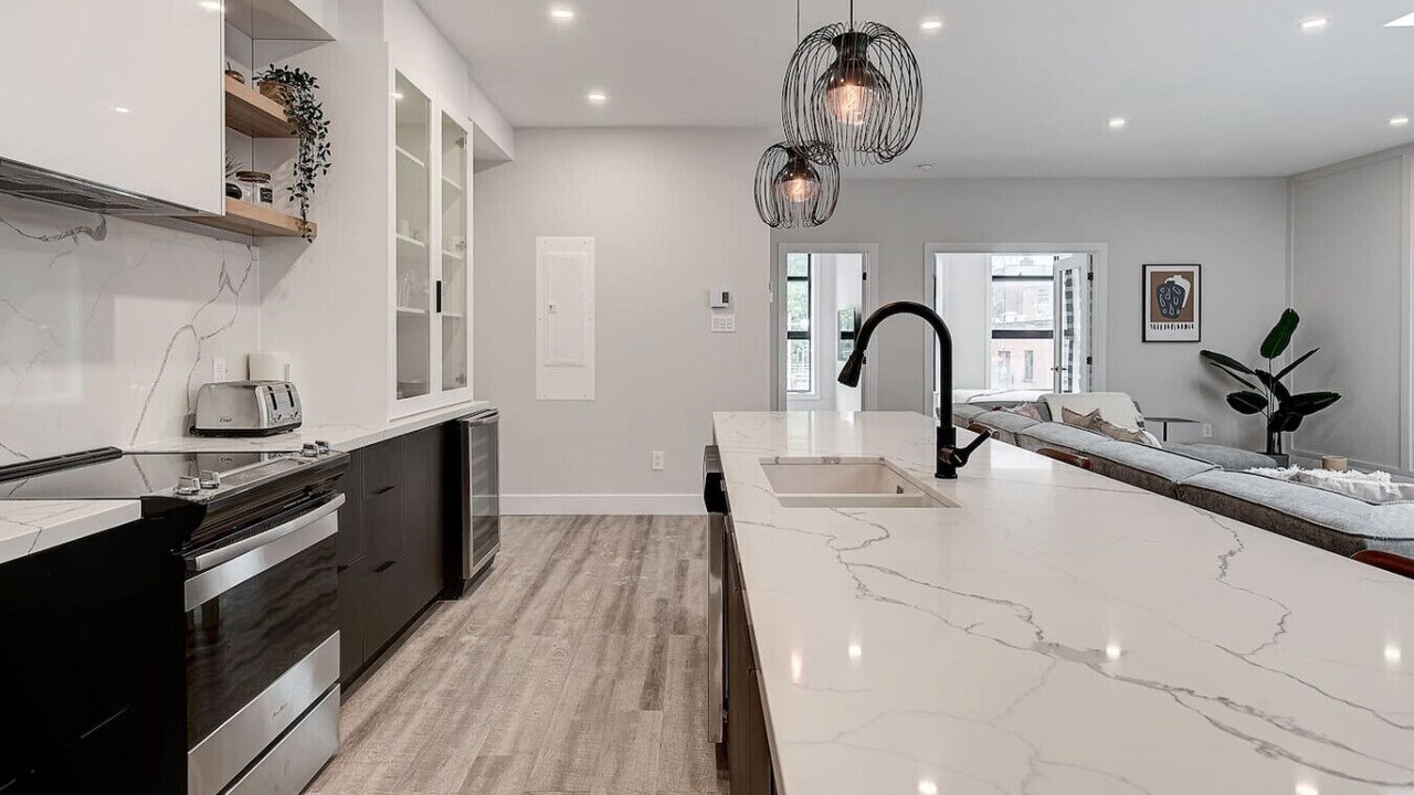 Photo of Kitchen in La Petite-Patrie