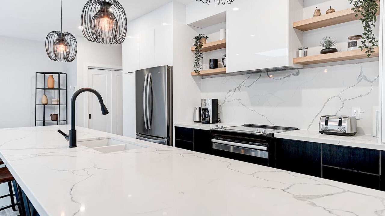 Photo of Kitchen in La Petite-Patrie