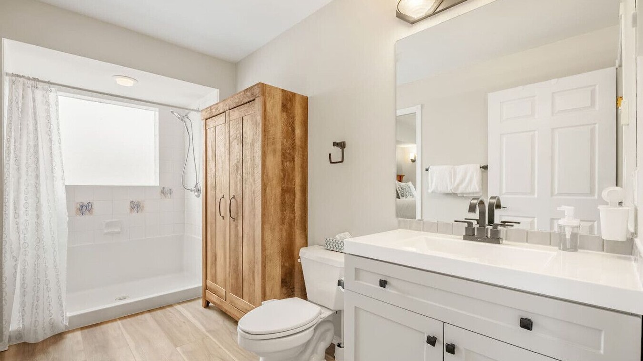 Photo of Bathroom in East Kootenay