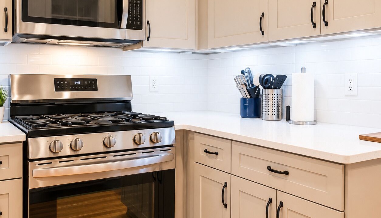 Photo of Kitchen in Corn Hill