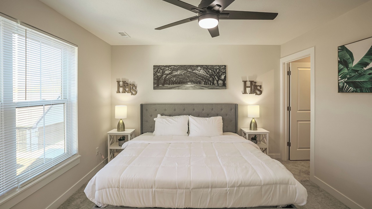 Photo of Bedroom in Cleveland