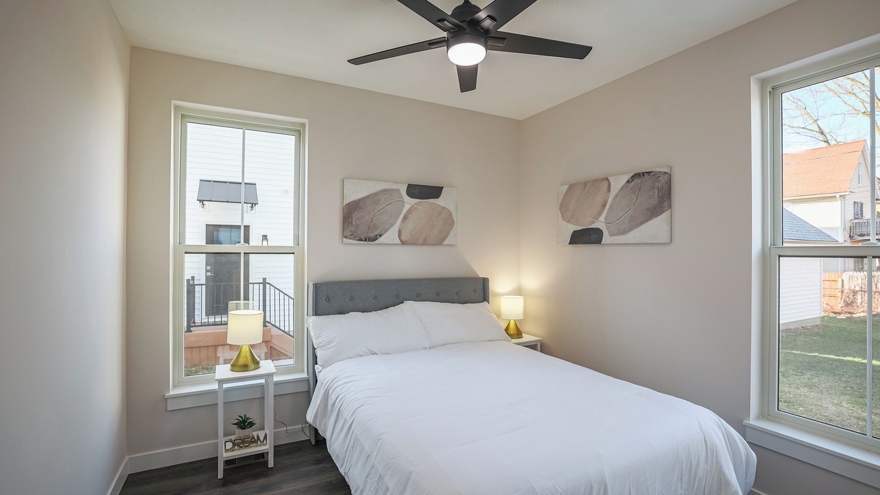 Photo of Bedroom in Cleveland