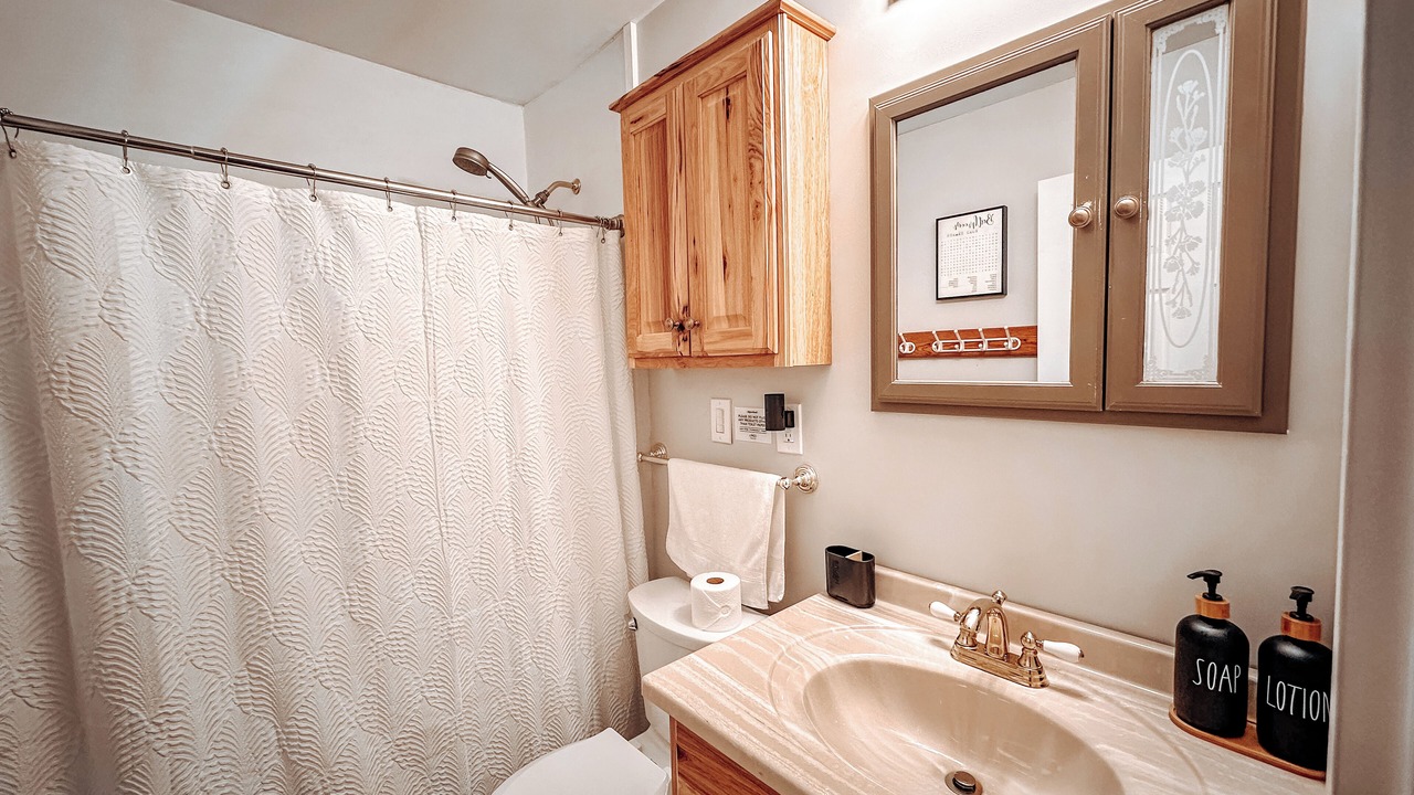 Photo of Bathroom in Warren South
