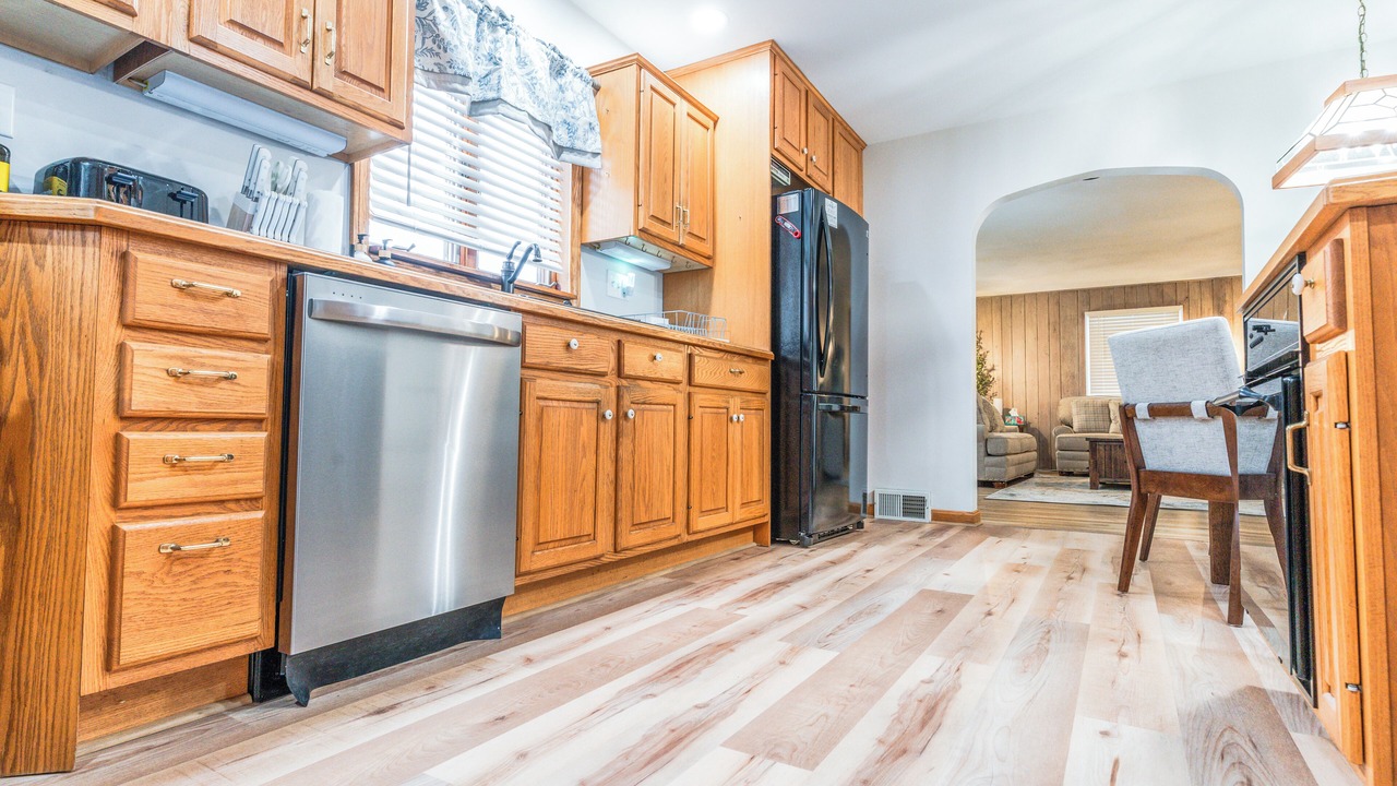 Photo of Kitchen in Warren South