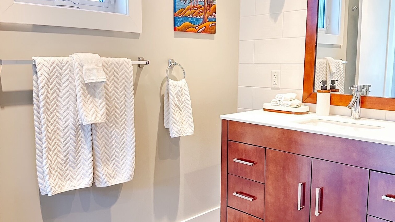 Photo of Bathroom in Grand Boulevard