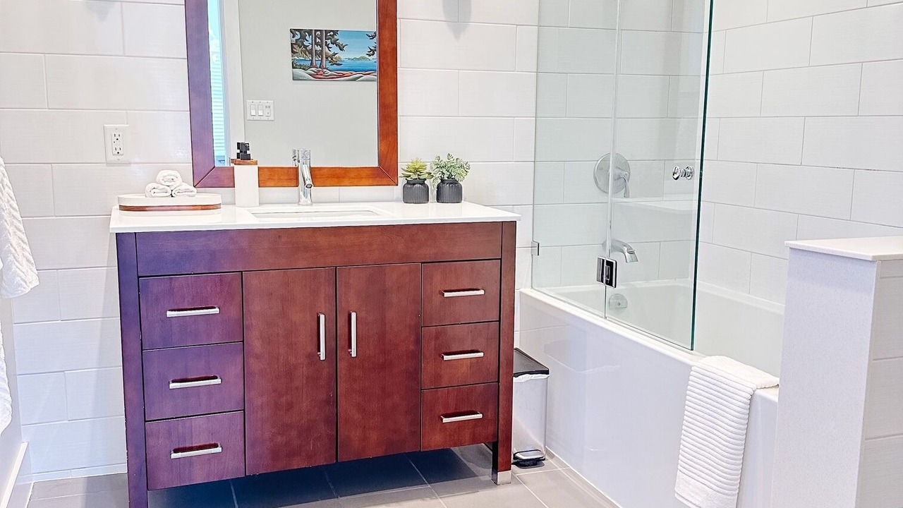 Photo of Bathroom in Grand Boulevard