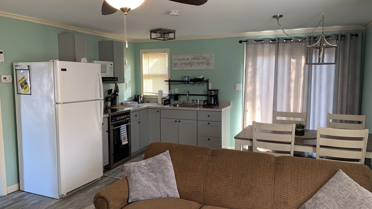 Photo of Bedroom in Oscoda