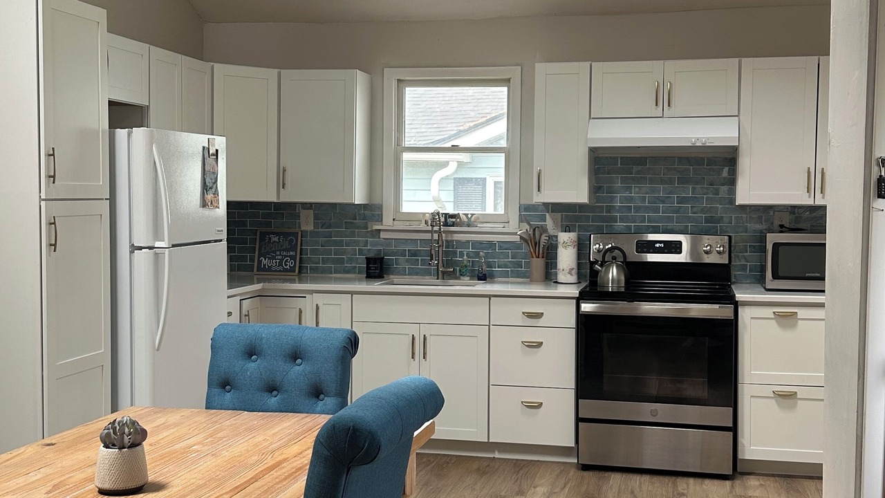Photo of Kitchen in Town of Richmond