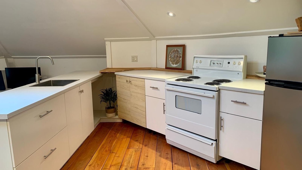 Photo of Kitchen in Nelson