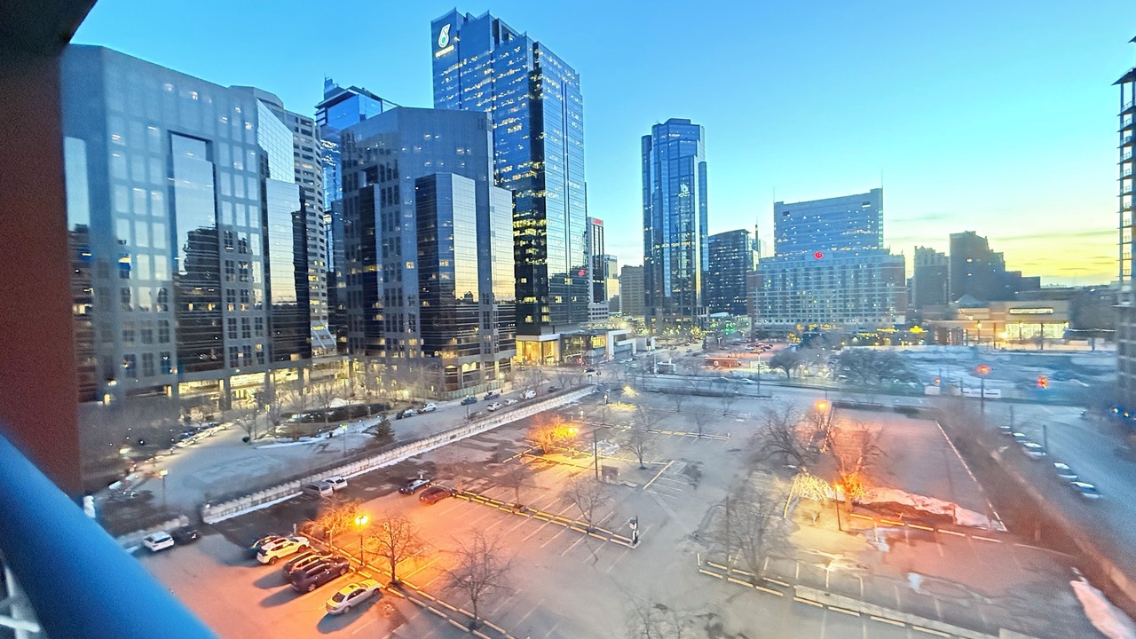 Photo of Outdoor in Downtown Calgary