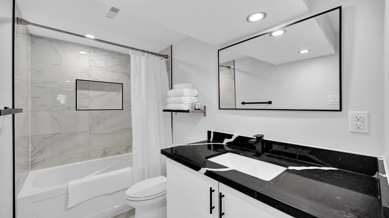 Photo of Bathroom in Brampton