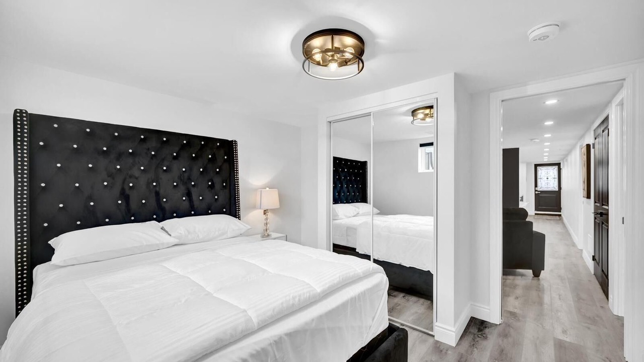 Photo of Bedroom in Brampton