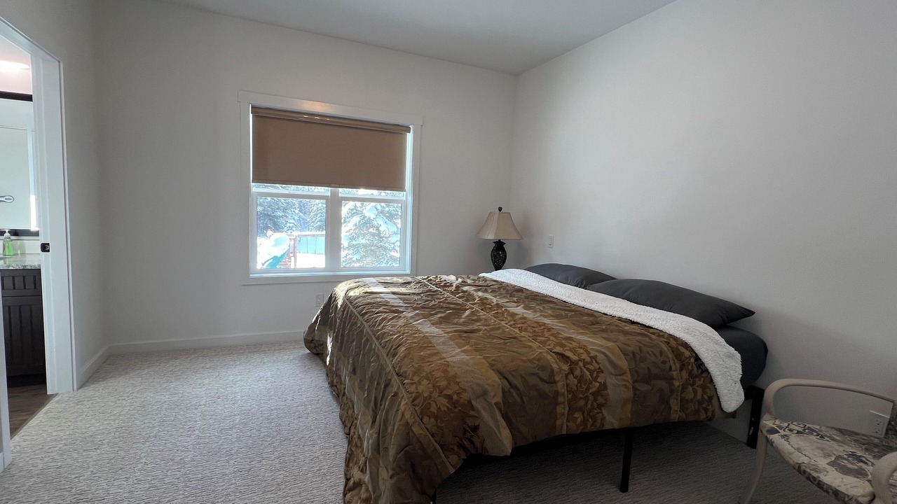Photo of Bedroom in East Kootenay