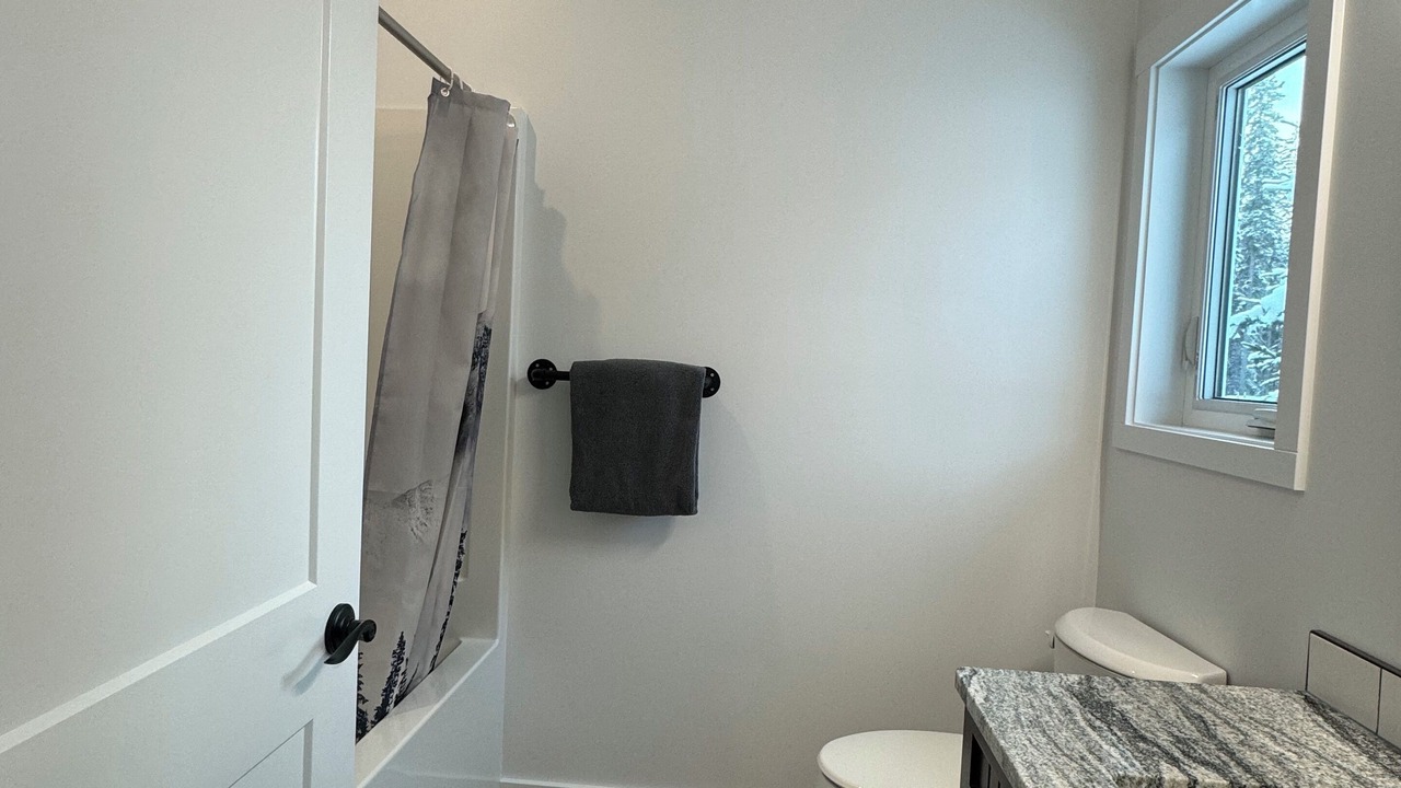 Photo of Bathroom in East Kootenay