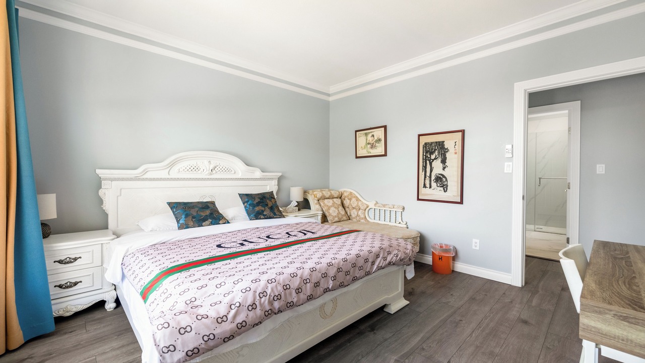 Photo of Bedroom in Richmond