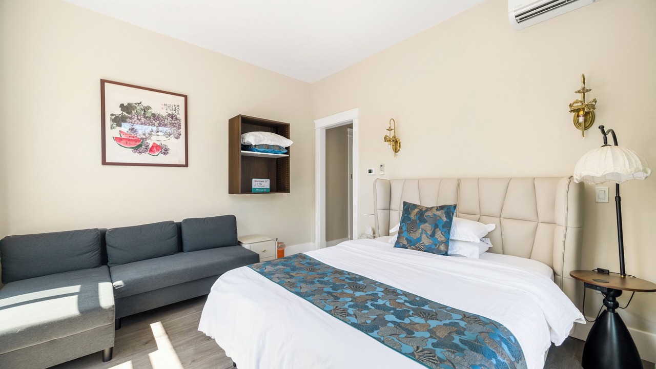 Photo of Bedroom in Richmond