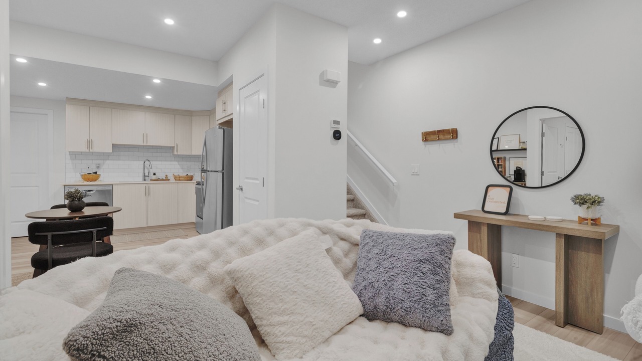 Photo of Livingroom in West Edmonton