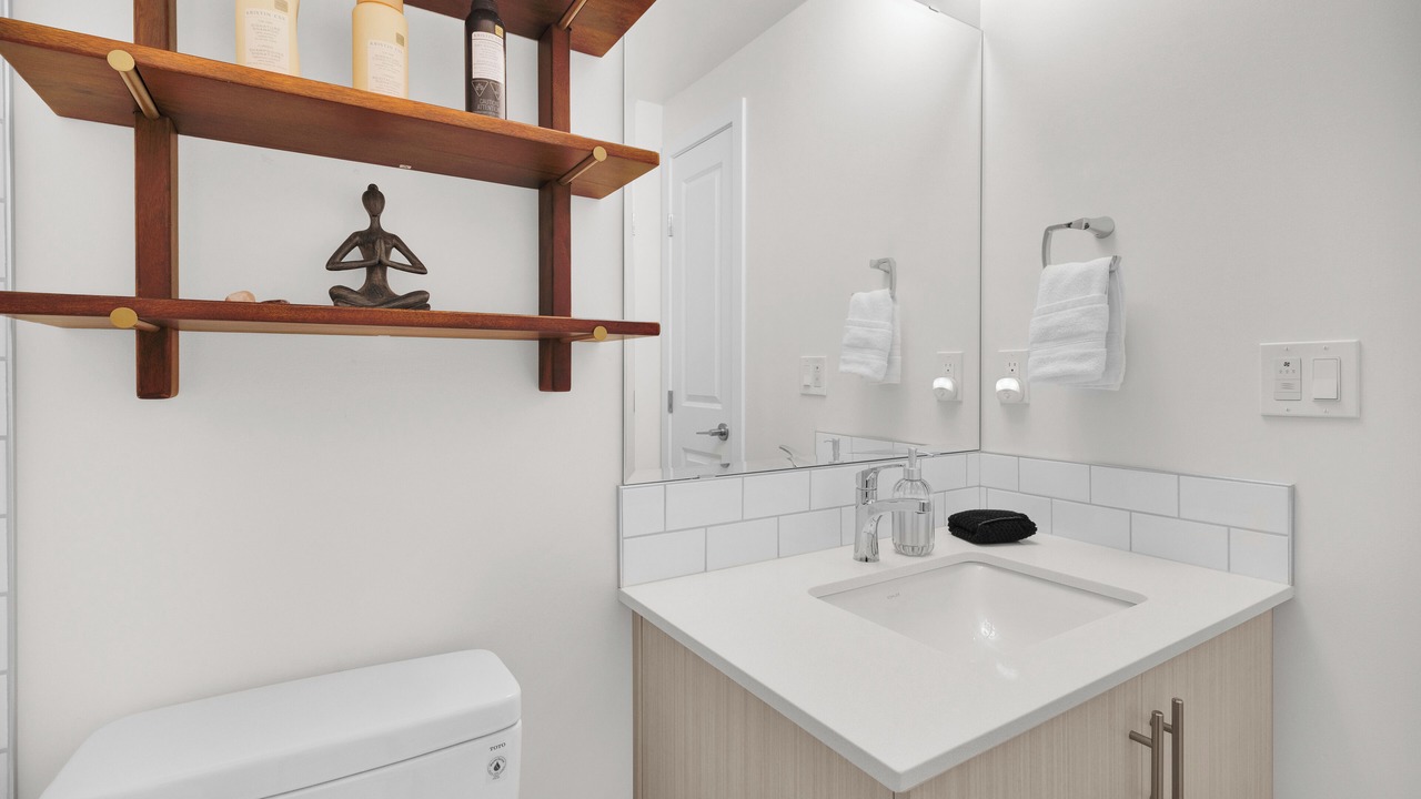 Photo of Bathroom in West Edmonton