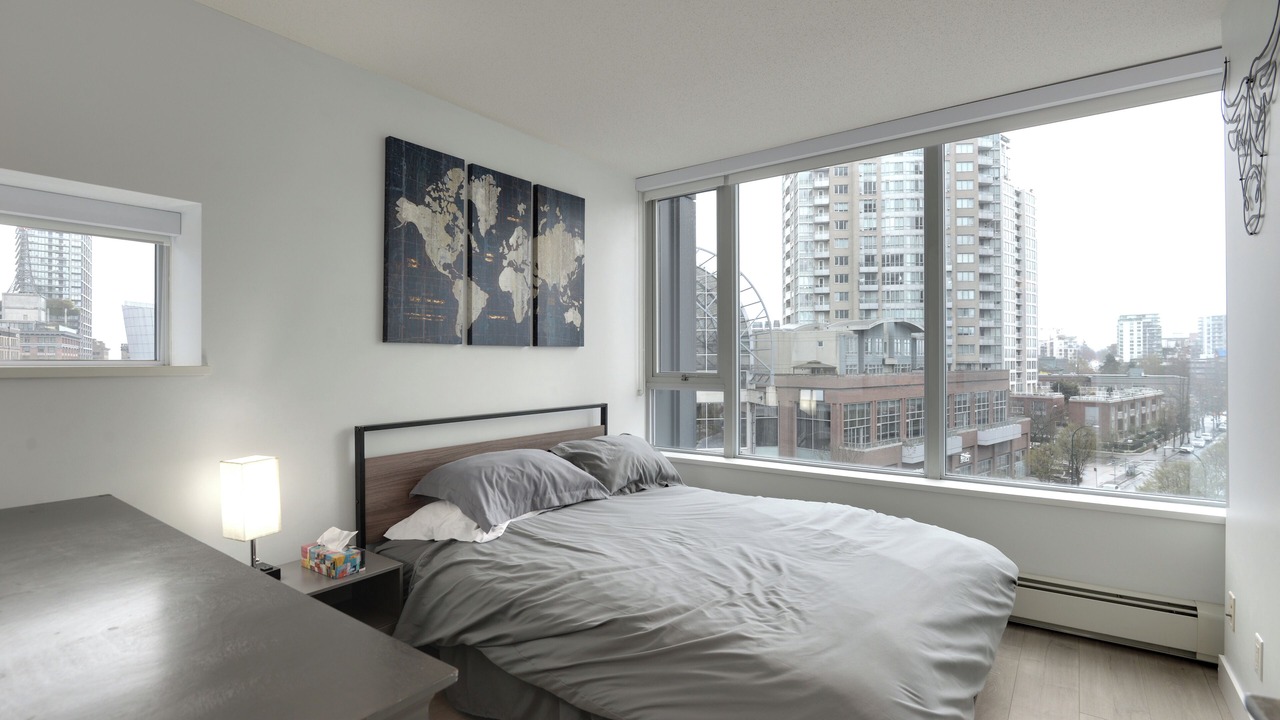 Photo of Bedroom in Gastown