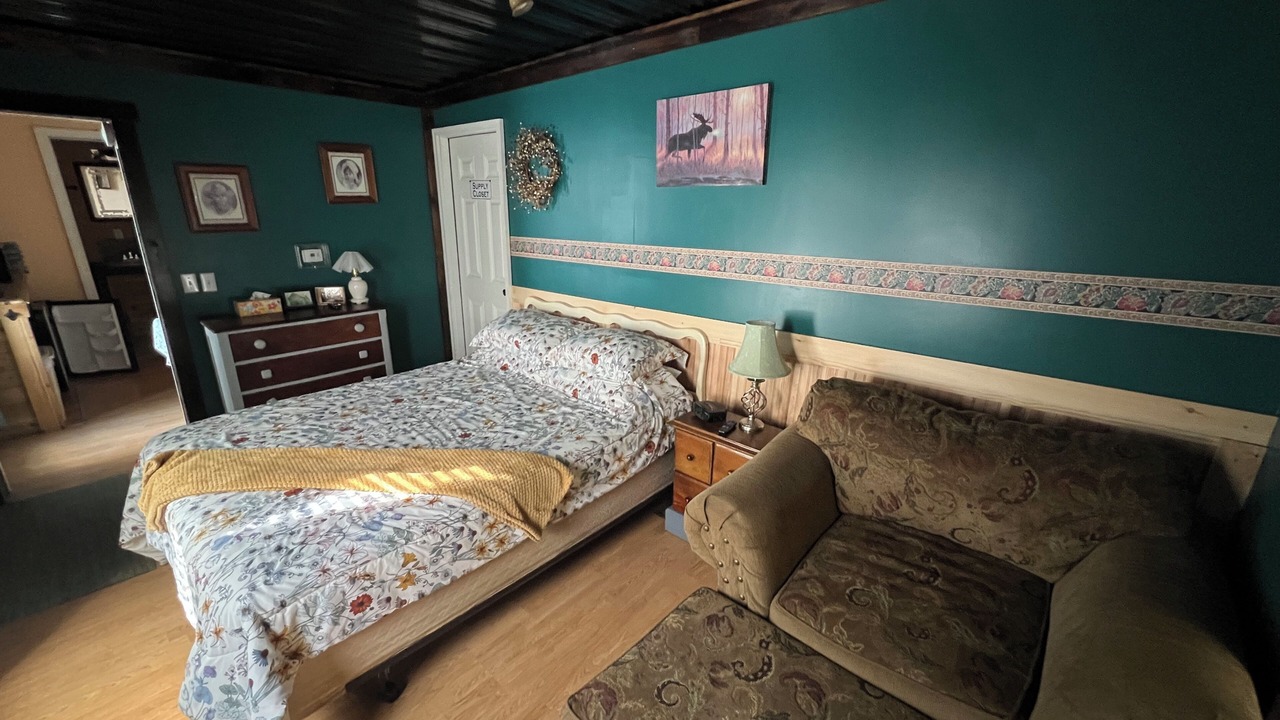 Photo of Bedroom in Island Falls
