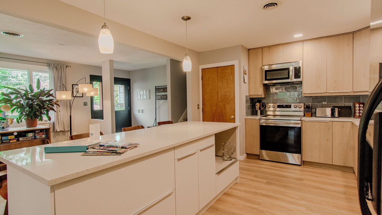Photo of Kitchen in Vermilion