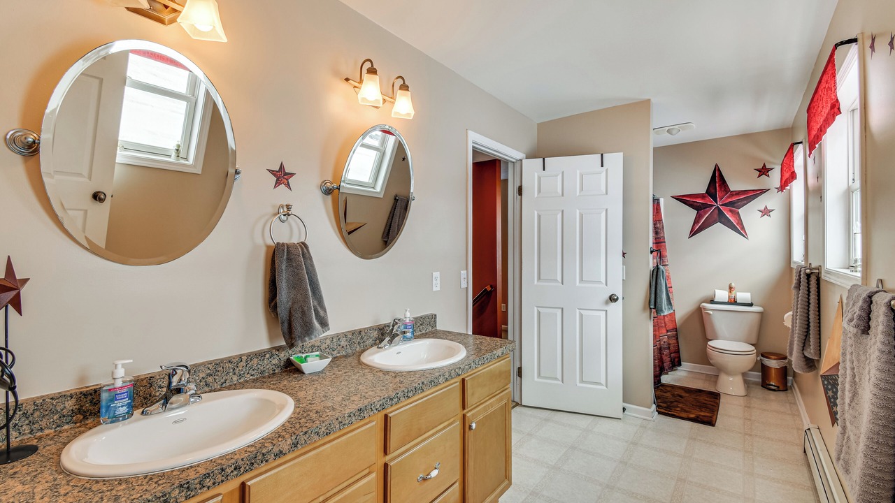 Photo of Bathroom in Rushville