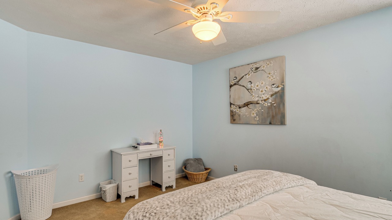 Photo of Bedroom in Rushville
