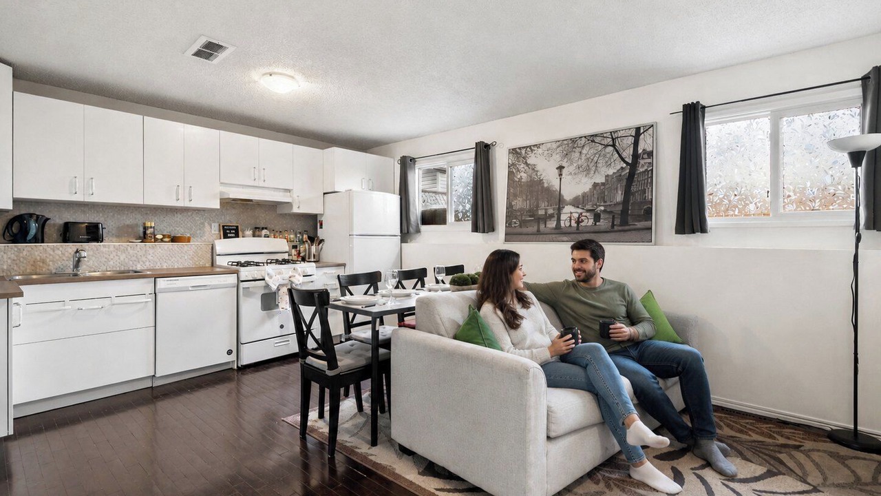 Photo of Bedroom in Southeast Calgary