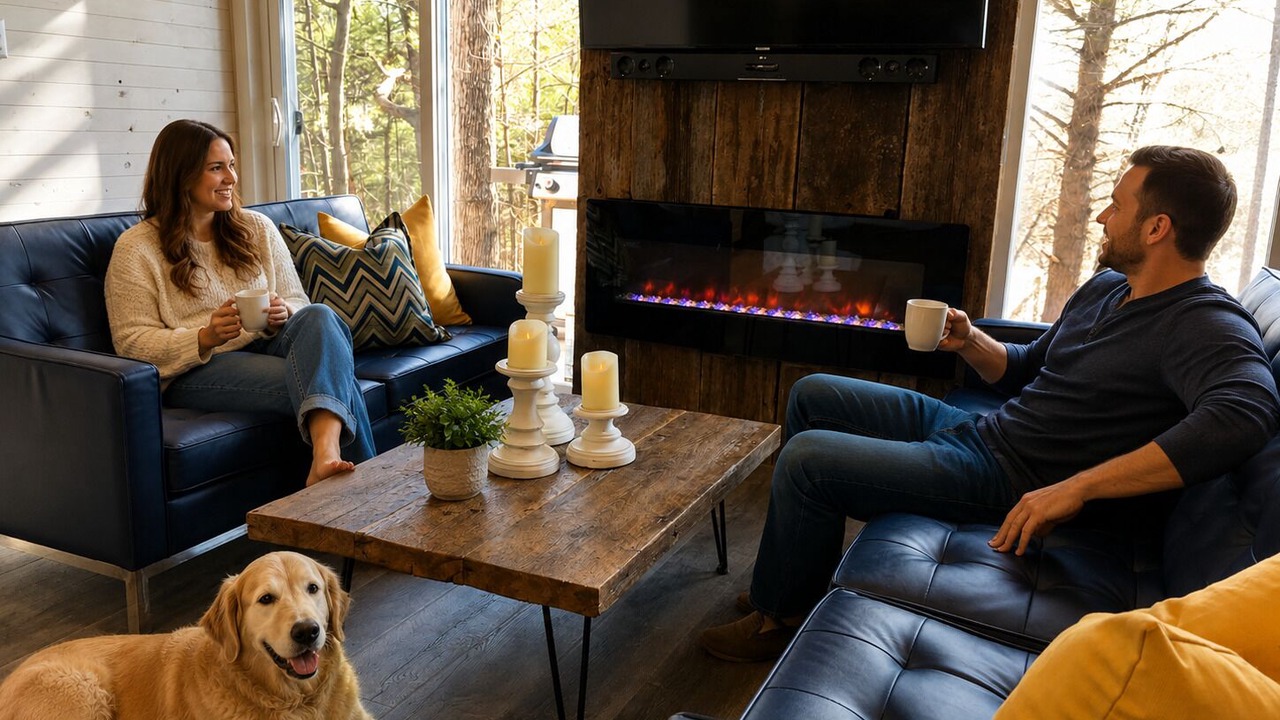 Photo of Livingroom in Lansdowne