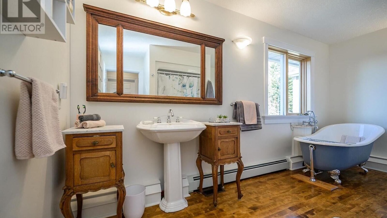 Photo of Bathroom in Prince George