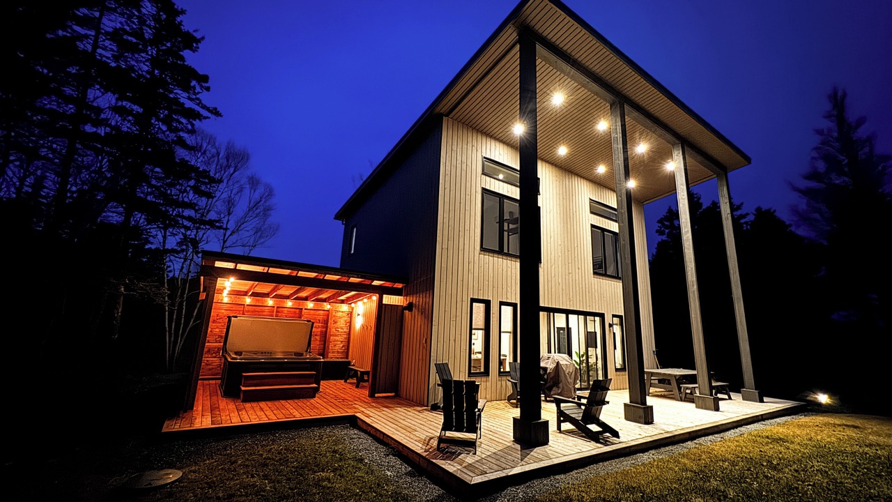 Photo of Patio Balcony in Beach Meadows