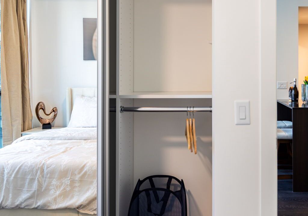 Photo of Bedroom in Downtown Toronto