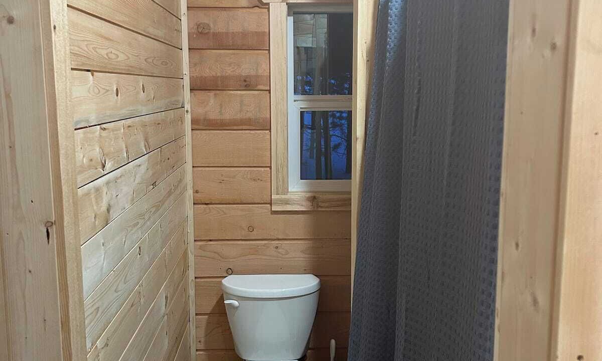 Photo of Bathroom in Lone Butte