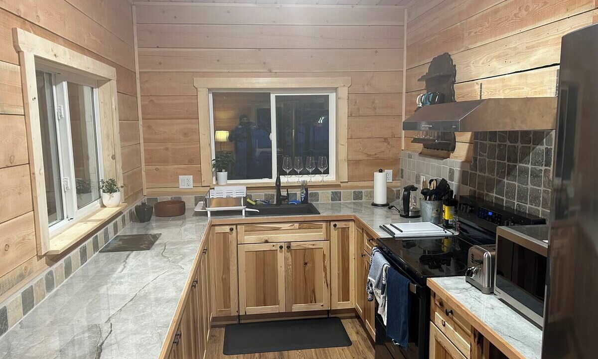 Photo of Kitchen in Lone Butte