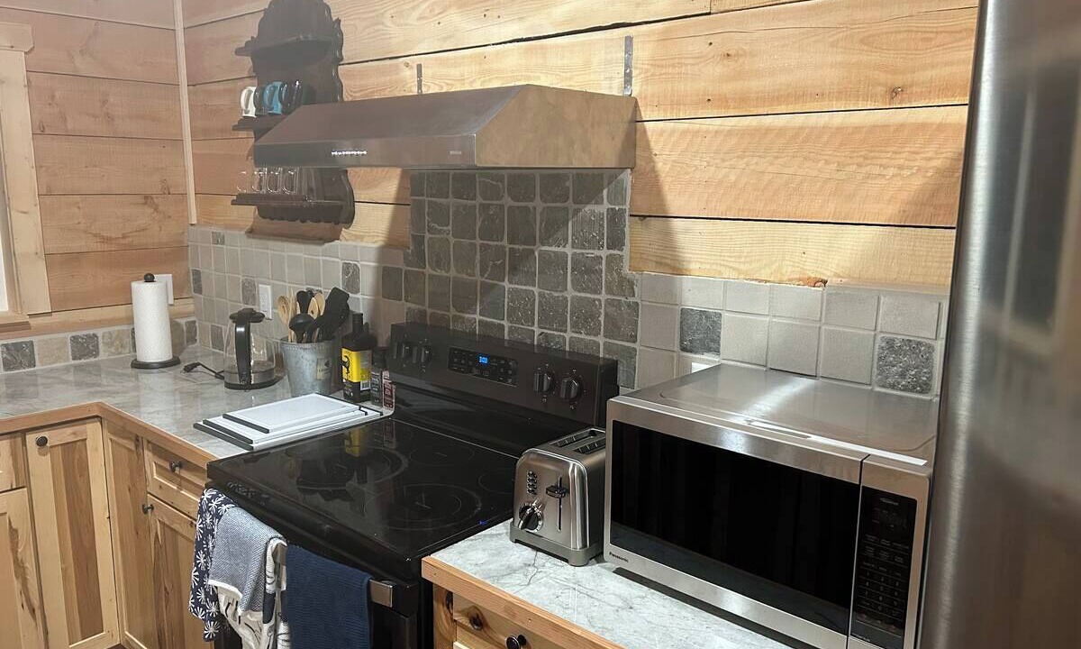 Photo of Kitchen in Lone Butte