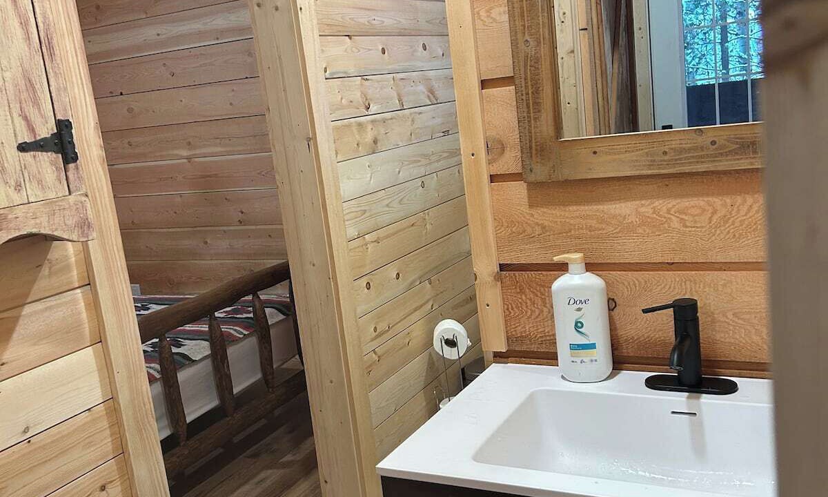 Photo of Bathroom in Lone Butte