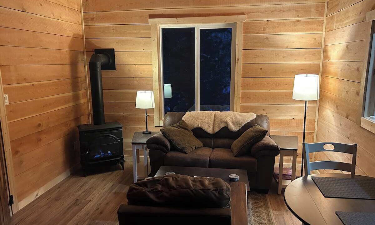 Photo of Livingroom in Lone Butte