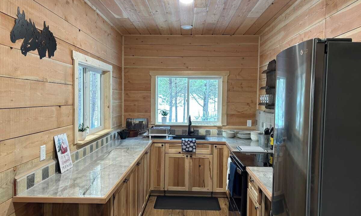 Photo of Kitchen in Lone Butte