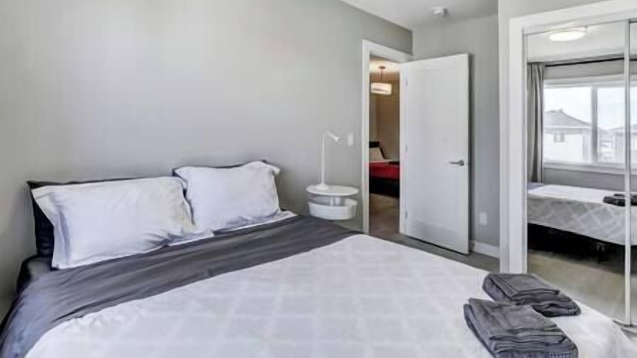 Photo of Bedroom in Chestermere