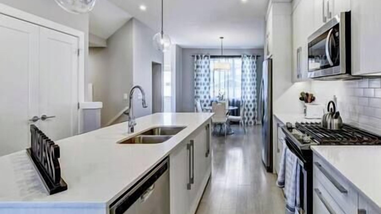 Photo of Kitchen in Chestermere