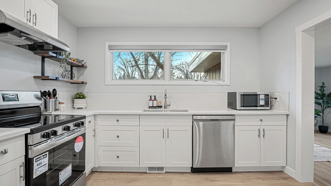 Photo of Kitchen in Southwest Calgary