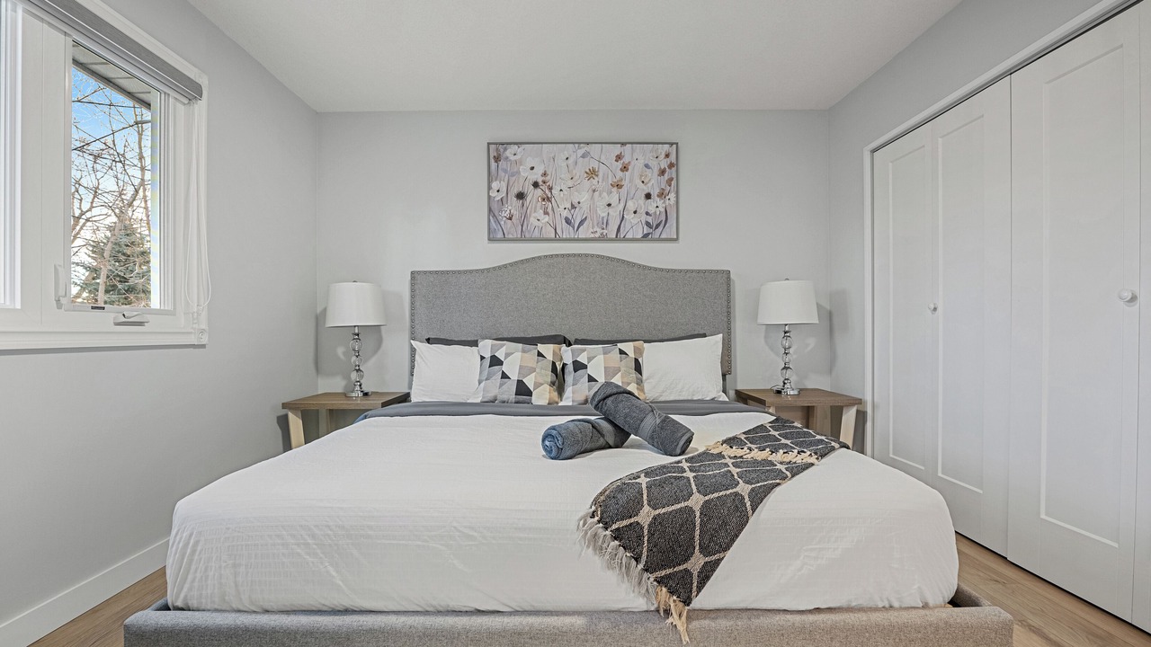 Photo of Bedroom in Southwest Calgary