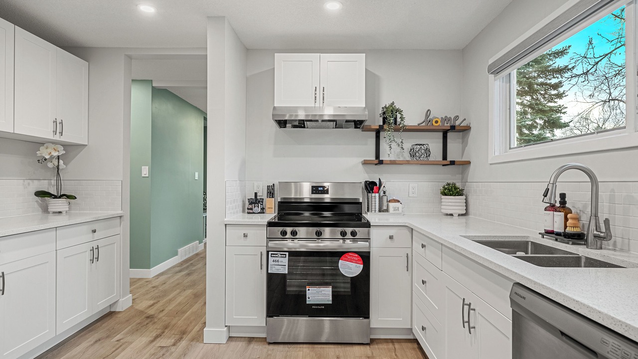 Photo of Kitchen in Southwest Calgary
