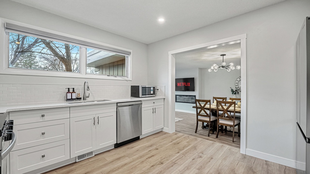Photo of Kitchen in Southwest Calgary