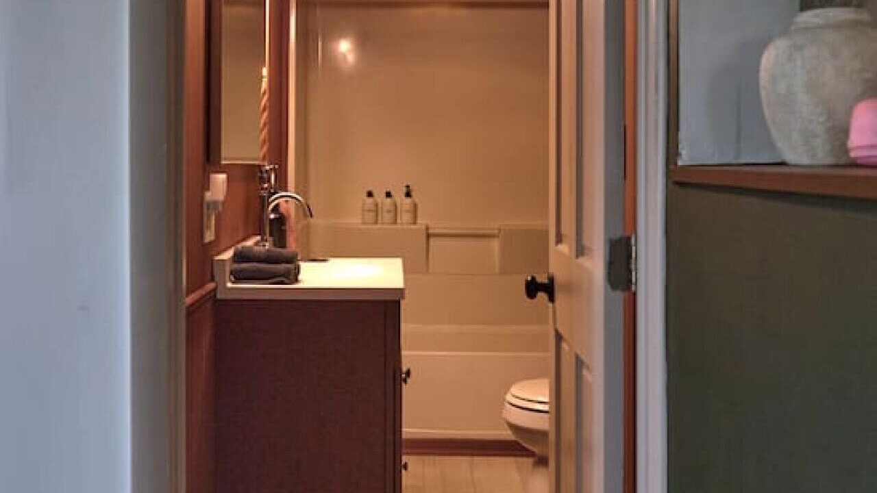 Photo of Bathroom in Sylvan Beach