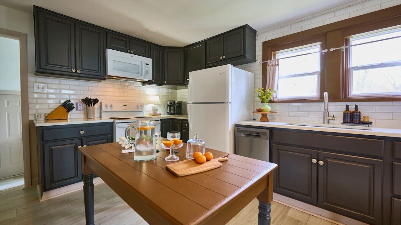 Photo of Kitchen in Sylvan Beach