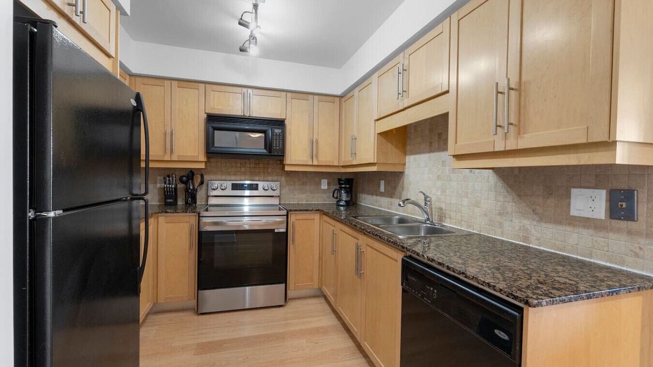 Photo of Kitchen in Fashion District