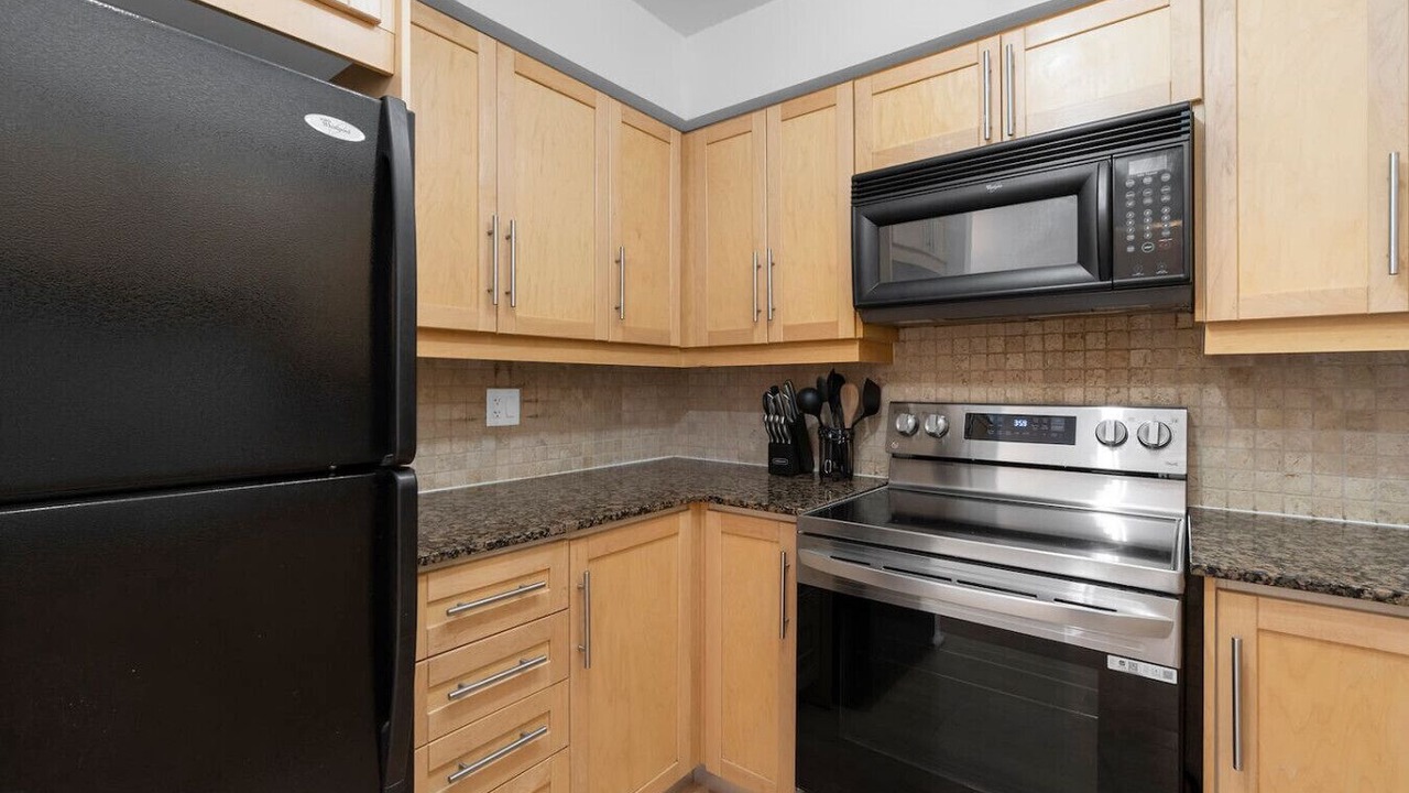 Photo of Kitchen in Fashion District